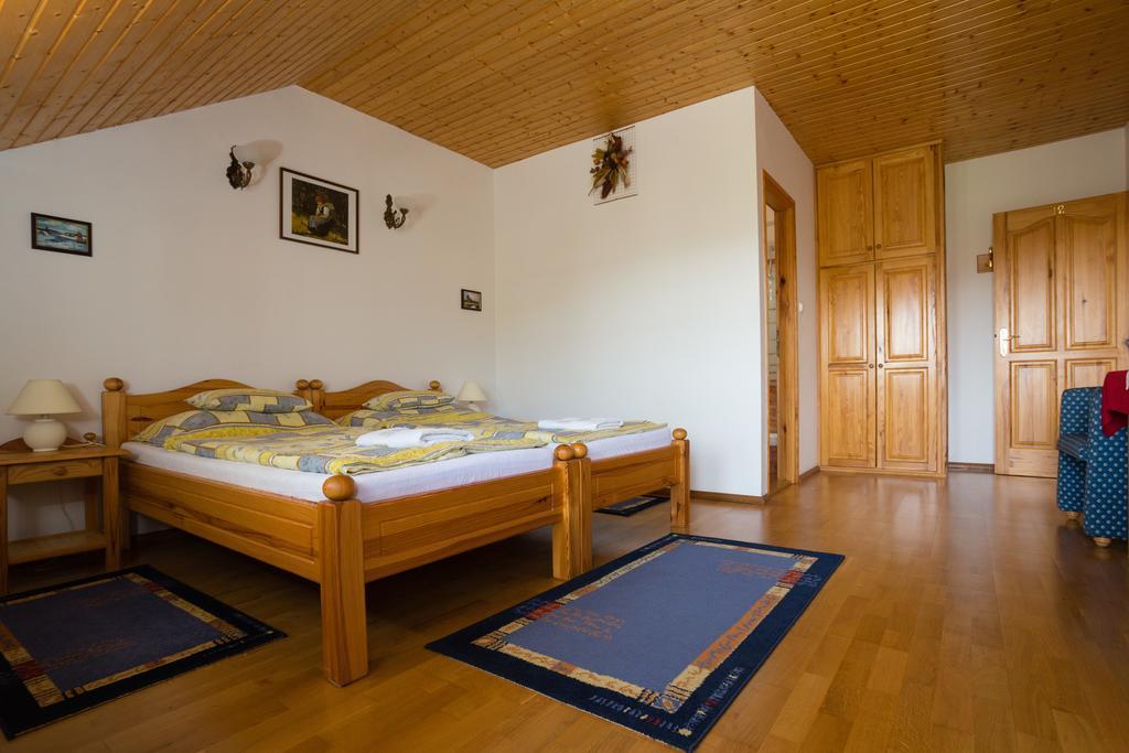 Villa Jaeger Вонярцвашгедь Номер фото