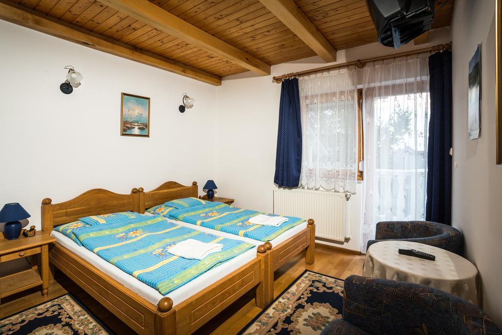 Villa Jaeger Вонярцвашгедь Номер фото