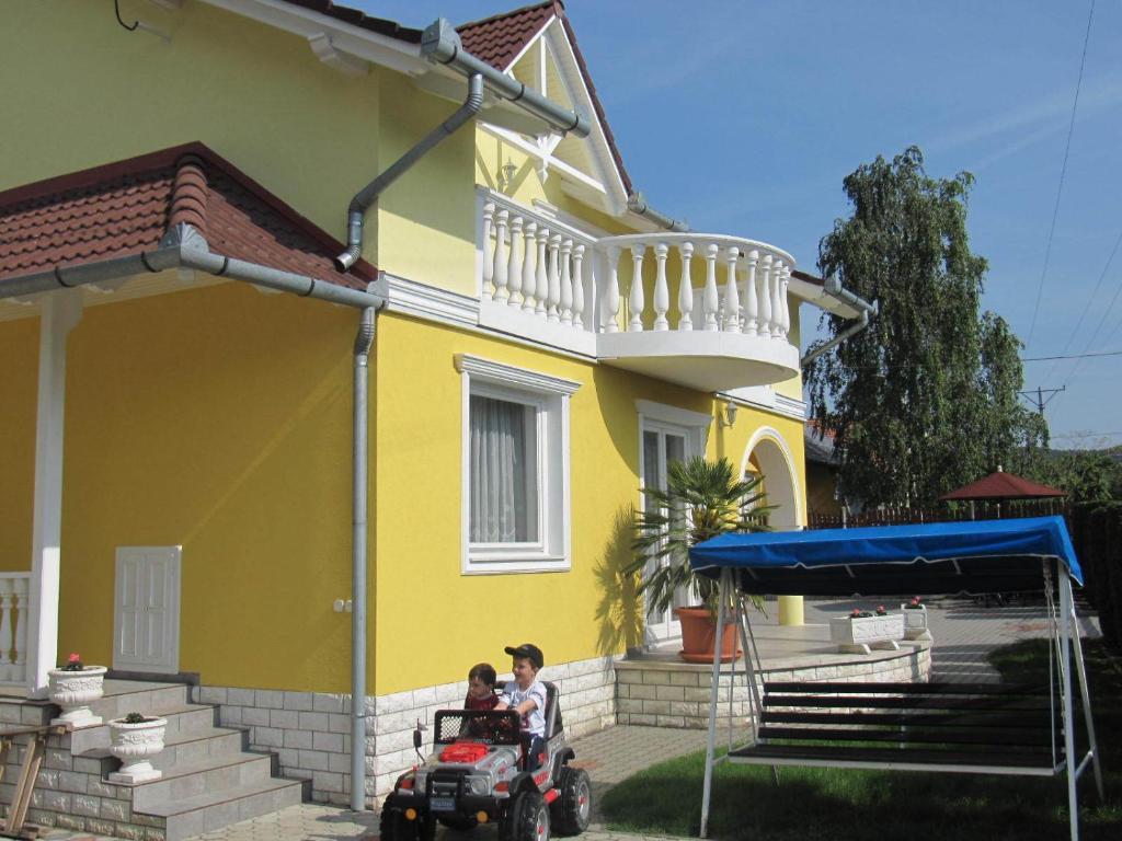 Villa Jaeger Вонярцвашгедь Екстер'єр фото